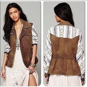 Free People Jacket